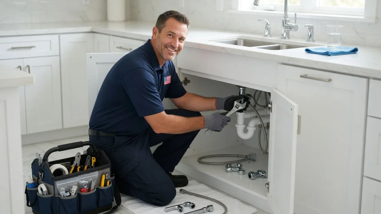 Emergency Plumber in Natural Dam, AR near me